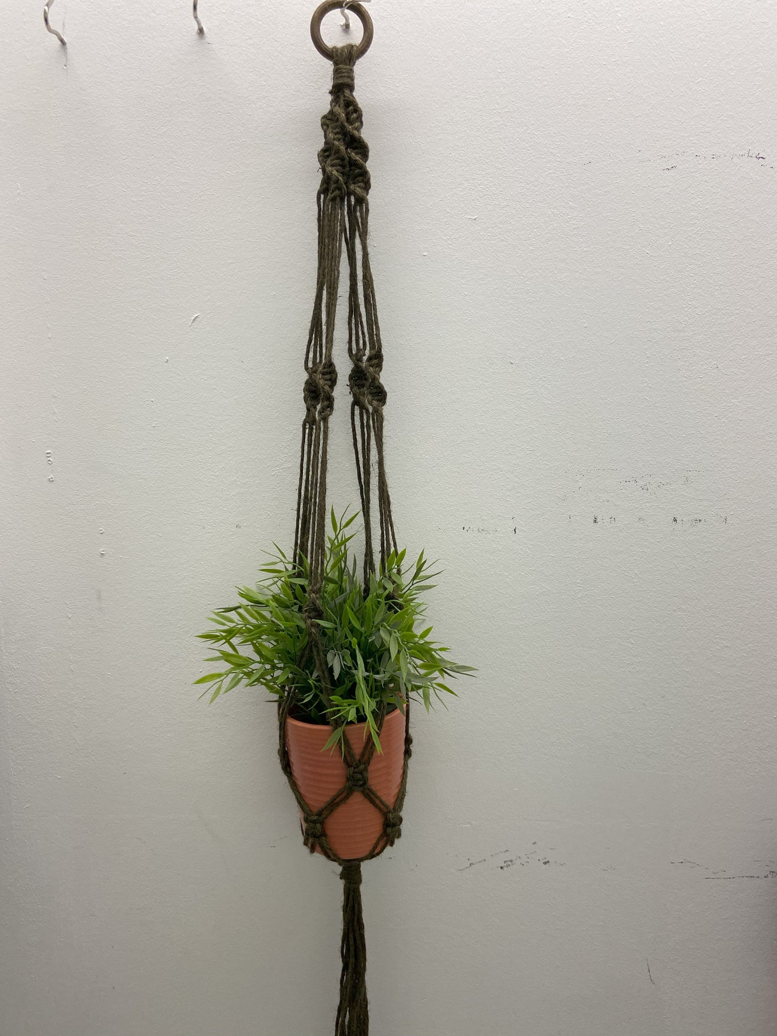 Blumenampel