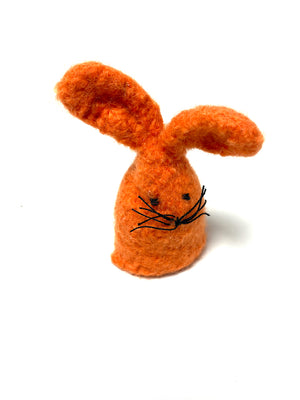 Osterhase - gefilzt