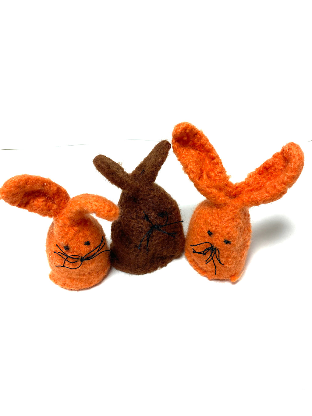 Osterhase - gefilzt