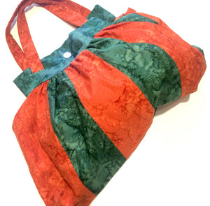 Tasche -Patchwork - stripes