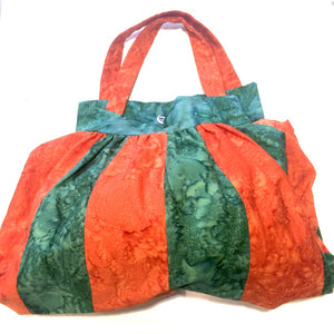 Tasche -Patchwork - stripes